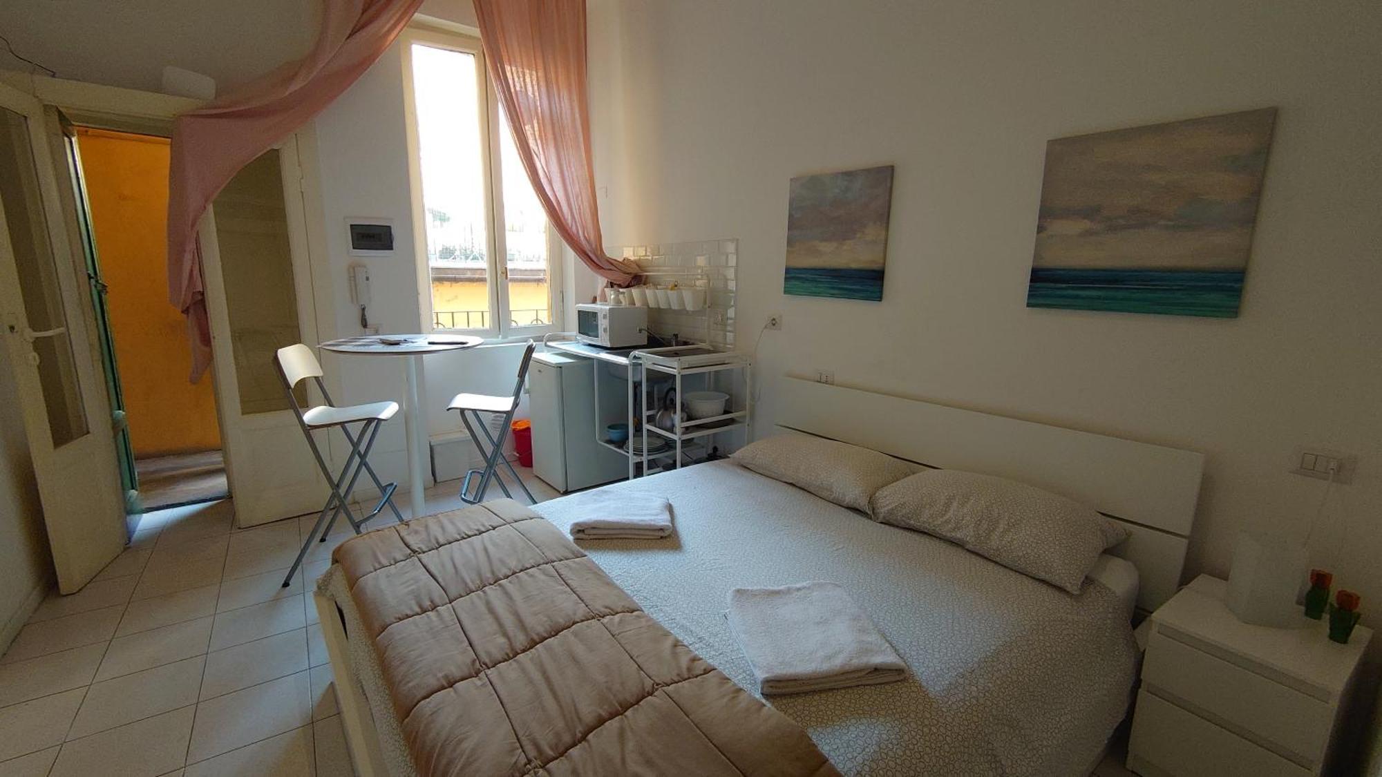 Appartement Monolocale Sui Navigli 400 Mt Mm2 Porta Genova - Ticinese à Milan Extérieur photo