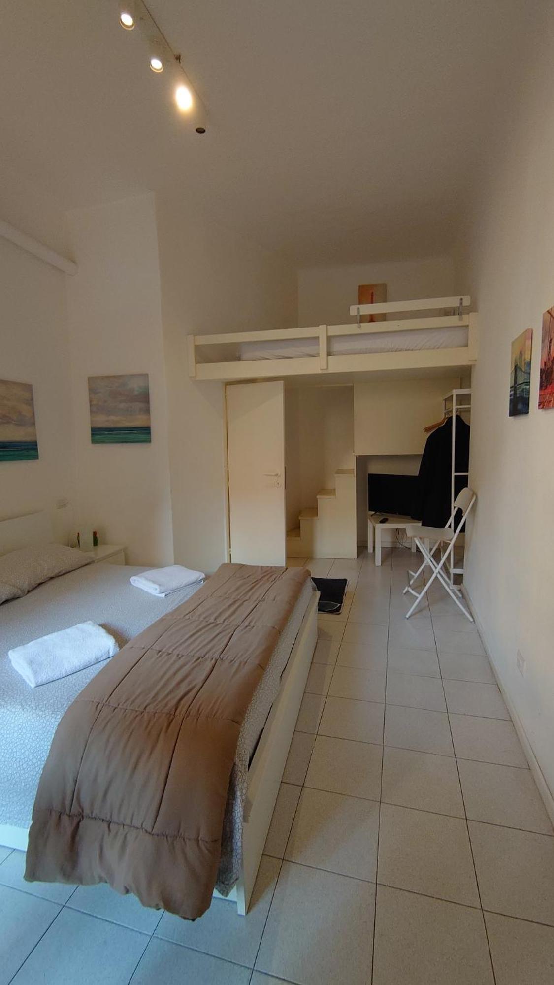Appartement Monolocale Sui Navigli 400 Mt Mm2 Porta Genova - Ticinese à Milan Extérieur photo