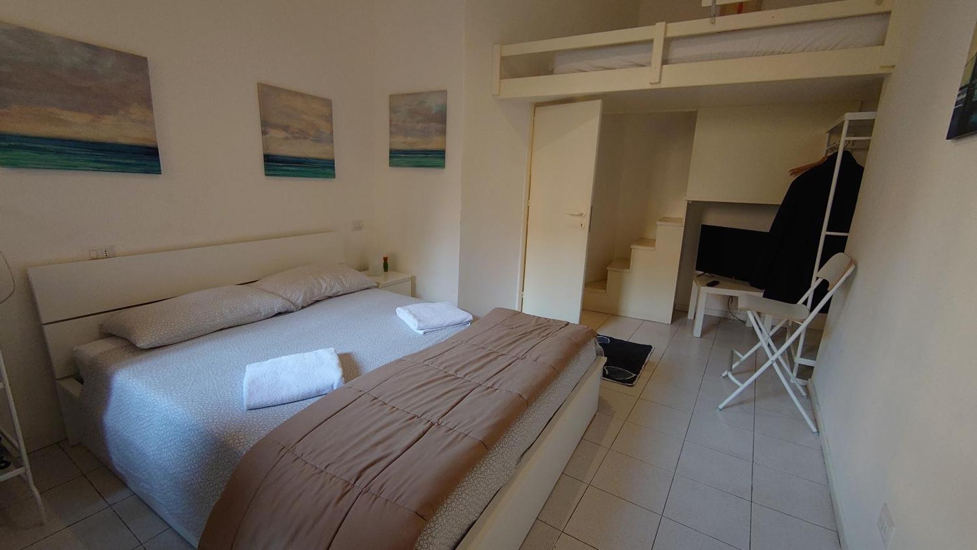 Appartement Monolocale Sui Navigli 400 Mt Mm2 Porta Genova - Ticinese à Milan Extérieur photo