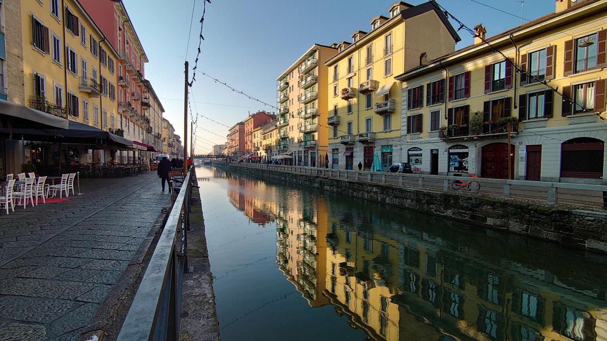 Appartement Monolocale Sui Navigli 400 Mt Mm2 Porta Genova - Ticinese à Milan Extérieur photo